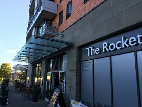 The Rocket - Wetherspoons at Putney Bridge