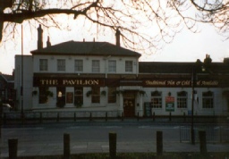 Pavilion_WoodLane