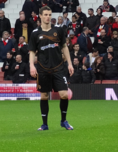 11-12-27 0753 Anthony Forde debut
