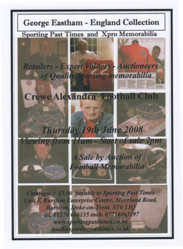 Auction Eastham Pictures & Info2 Auction Eastham Pictures & Info2