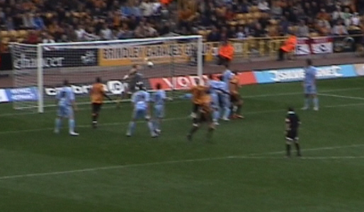 Cvty Neil Collins scores