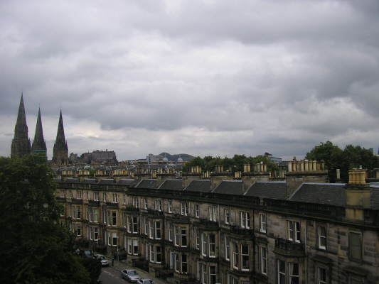 Hearts07 hotel view