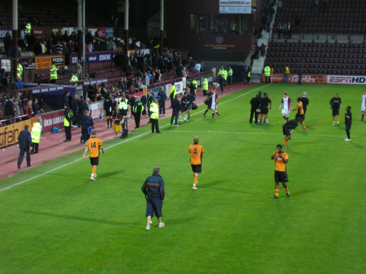 Hearts34 Final Whistle 0-2