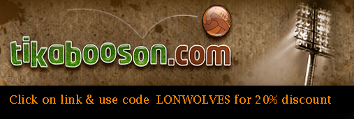 ILC Wolves DVDs click here