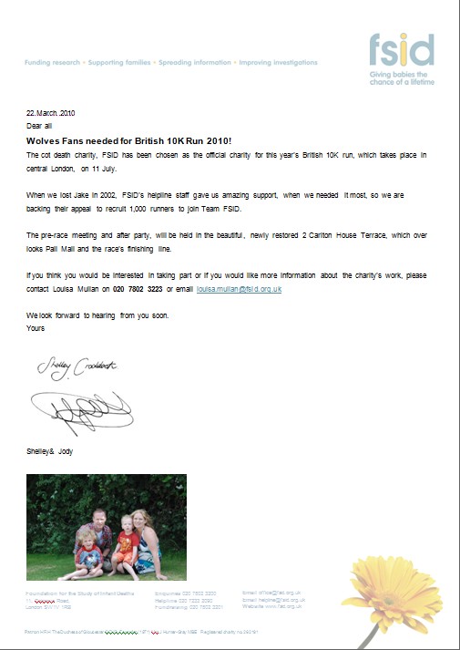 JodyShelleyFSID Letter