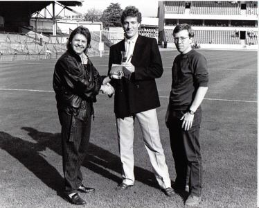 Tim Flowers - Great keeper who shouldve got the nod in 96 & 98