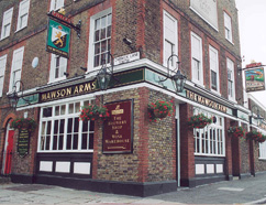 Mawson Arms-200 Mawson Arms-200