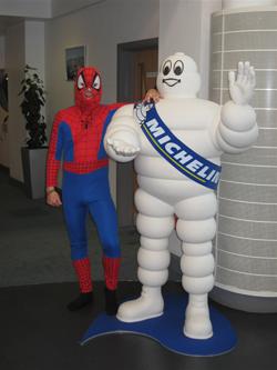 Phil Spiderman 2009 Phil Spiderman 2009