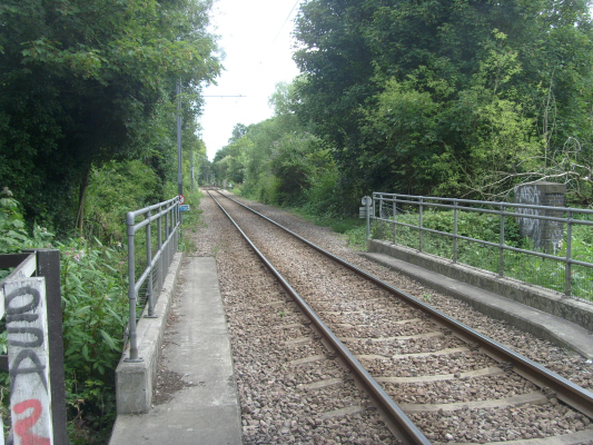 S73R0040 - 8 Tram