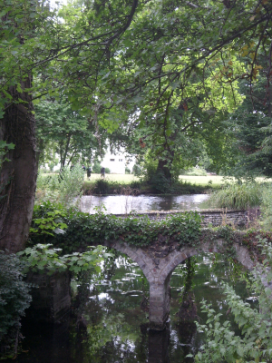 Click for The Wandle (Morden Hall Park)