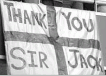 Thank you Sir Jack