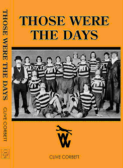 Those Were The Days Book