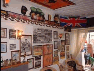 Wolfies Bar in  Benalmadena