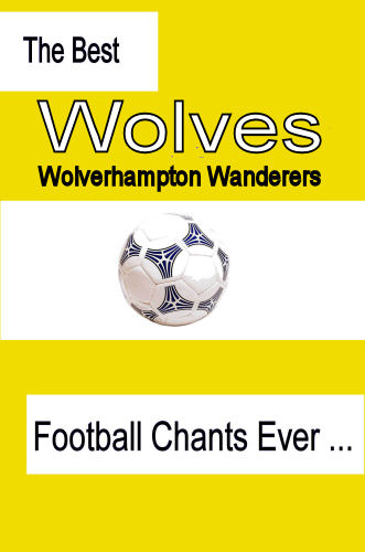 Wolves chants book