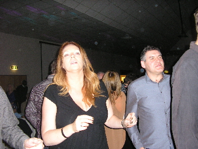 11.Enjoying a dance 11.Enjoying a dance