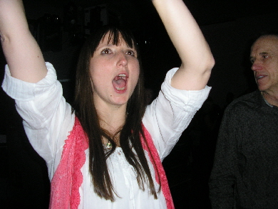 13. Ruth 'Dancing Queen' 13. Ruth 'Dancing Queen'