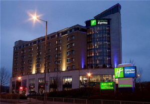 Holiday Inn Express Greenwich-1