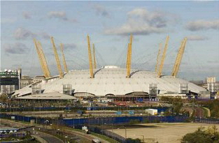 Holiday Inn Express Greenwich-O2