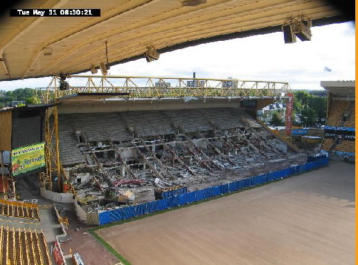 North Bank 11-05-31