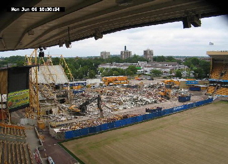 North Bank 11-06-06