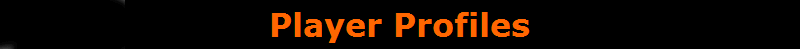 Player Profiles