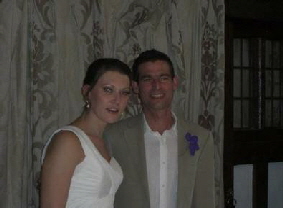 Rachel and Olly Dawson 17-6-12