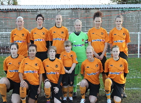 Wolves Women