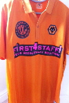 Wolves All Stars New Shirt-2013 Wolves All Stars New Shirt-2013