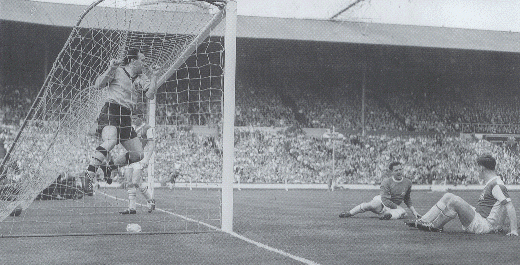 Norm ends up in the next as McGrath own goal goes in 
