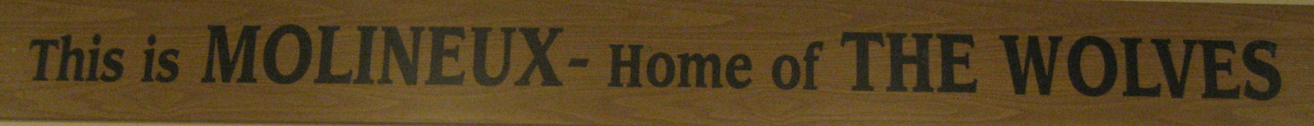 london wolves sponsors lunch 010 THIS IS MOLINEUX