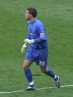 Ben Foster Watford MoM