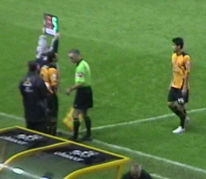 Vio on for Seol